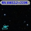 RX J1652.2+2238