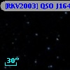 [RKV2003] QSO J1645+2244 abs 1.9648