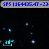 SPS J164435.47+234221.2