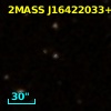 2MASS J16422033+2211435