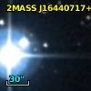 2MASS J16440717+2331164