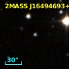 2MASS J16494693+2219414