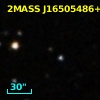 2MASS J16505486+2226585