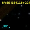 NVSS J164116+224831