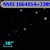 NVSS J164154+230909