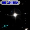 HD 204859