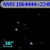 NVSS J164444+224558