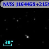 NVSS J164458+215813