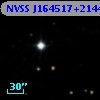 NVSS J164517+214427