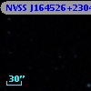 NVSS J164526+230447