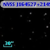 NVSS J164527+214917