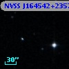 NVSS J164542+235714