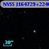 NVSS J164729+224015
