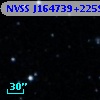 NVSS J164739+225926