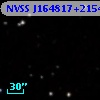 NVSS J164817+215459