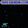NVSS J164830+224507