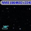 NVSS J164832+224301