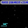 NVSS J164837+214838