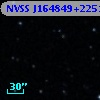 NVSS J164849+225152