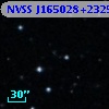 NVSS J165028+232501