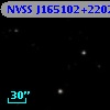 NVSS J165102+220223