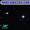 NVSS J165213+241449