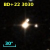 BD+22  3030