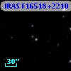 IRAS F16518+2210