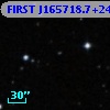FIRST J165718.7+242844