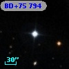 BD+75   794