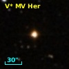 V* MV Her