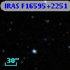IRAS F16595+2251