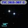 TYC 2059-907-1