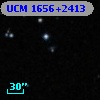 UCM 1656+2413