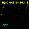 HVC 043.1+34.4-345