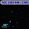 NSC J165446+230538