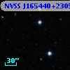 NVSS J165440+230559