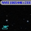 NVSS J165446+233736