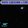 NVSS J165508+230737