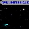 NVSS J165618+215336