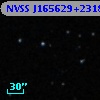 NVSS J165629+231838