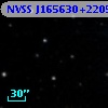 NVSS J165630+220550