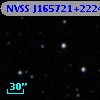 NVSS J165721+222428