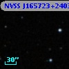 NVSS J165723+240312
