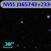 NVSS J165743+233453