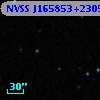 NVSS J165853+230557