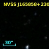 NVSS J165858+230821