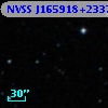 NVSS J165918+233722