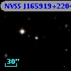 NVSS J165919+220417