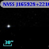 NVSS J165928+221645